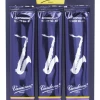 Grevillea Vandoren Tenor Sax Reeds - TRADITIONAL - Grade 2.5 - Card Of 3