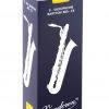 Grevillea Vandoren Baritone Sax Reeds - TRADITIONAL - Grade 5.0 - Box Of 5