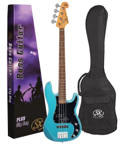 AMS SX Vintage Style Bass Guitar Electric Basses