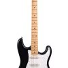 AMS SX Guitars SX Electric Guitar - Black