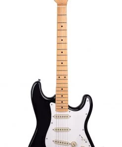 AMS SX Guitars SX Electric Guitar - Black