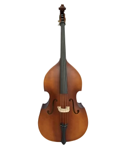 National Vivo VIBSL1-18 Neo Plus 1/8 Double Bass Solid Top W/ Bag Antique Finish