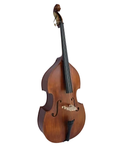 National Vivo VIBSS1-24 Encore 1/2 Double Bass All Solid W/ Bag Antique Finish