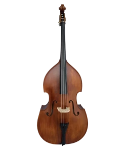 National Vivo VIBSS1-24 Encore 1/2 Double Bass All Solid W/ Bag Antique Finish