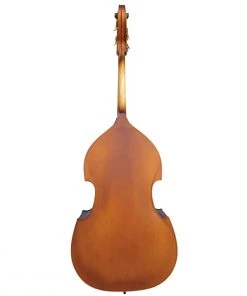 National Vivo VIBL 3/4 Double Bass Laminate W Bag Antique Finish