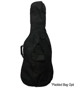 National Cellos Vivo Student 1/8 Cello Outfit With Bag