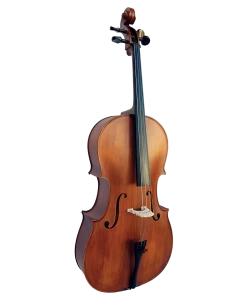 National Cellos Vivo Student 1/2 Cello Outfit With Bag