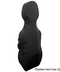 National Cellos Vivo Student 4/4 Cello Outfit With Case