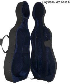 National Vivo Student 4/4 Cello Outfit With Bag Cellos