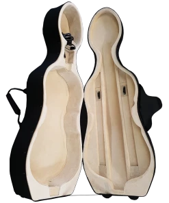 National Cellos Vivo Elite Cello 4/4 Outfit