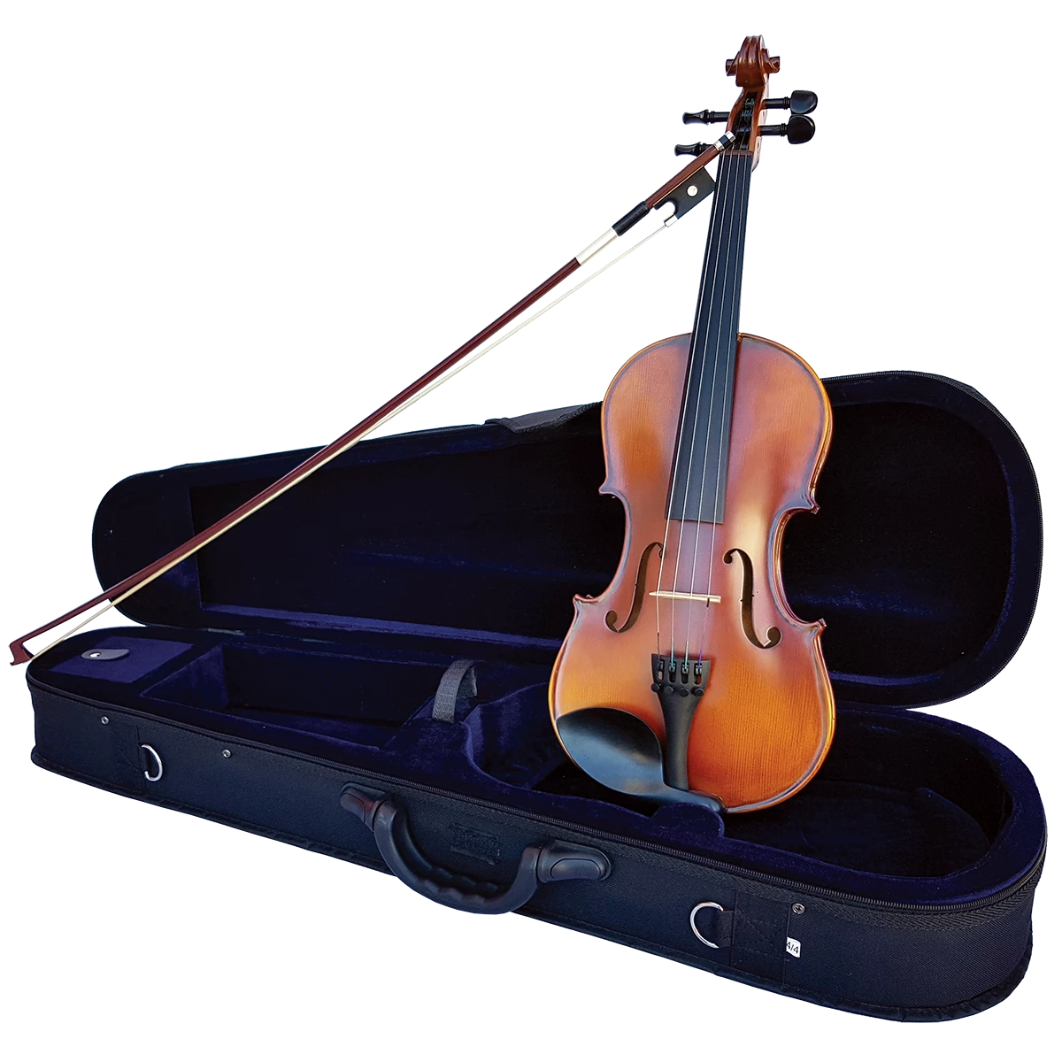 National Vivo Encore 1/2 Student Violin Outfit 1 National Vivo Encore 1/2 Student Violin Outfit