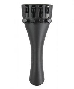 National Orchestral Accessories Vivo Ultralight Violin Tailpiece With Adjusters 3/4
