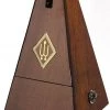 PRO MUSIC Wittner System Maelzel Series 810 Metronome In High Gloss Genuine Walnut