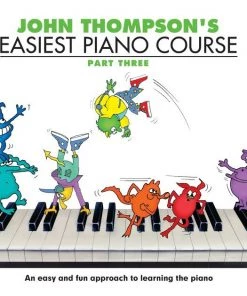 Hal Leonard EASIEST PIANO COURSE PART 3 Books