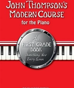 Hal Leonard MODERN COURSE FIRST GRADE Books