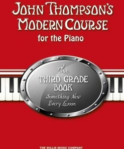 Hal Leonard MODERN COURSE THIRD GRADE