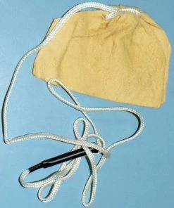 PRO MUSIC Superslick Clarinet Chamois Swab Brass And Wind Accessories