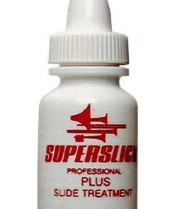 PRO MUSIC Brass And Wind Accessories Superslick Professional Plus Silicone Slide Treatment