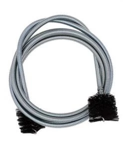 PRO MUSIC Superslick Wire Trombone Cleaning Snake Brass And Wind Accessories