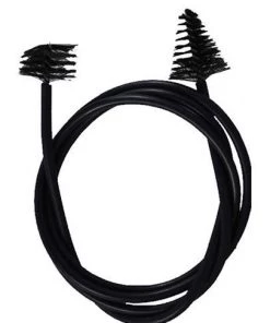 PRO MUSIC Brass And Wind Accessories Superslick Vinyl French Horn Cleaning Snake