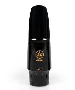 Hal Leonard Brass And Wind Accessories Yamaha Alto Saxophone Mouthpiece 4C