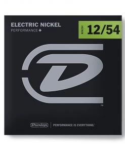 AMS Dunlop ELECTRIC GTR STR SET 12/54 N/P-ST HVY