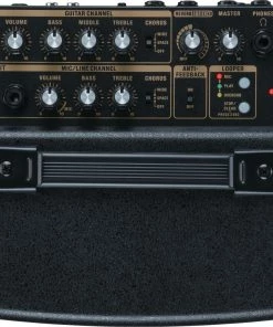 Acoustic Amps Roland AC-33 Acoustic Amp Black