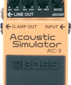 Roland Pedals Boss AC-3 Acoustic Simulator
