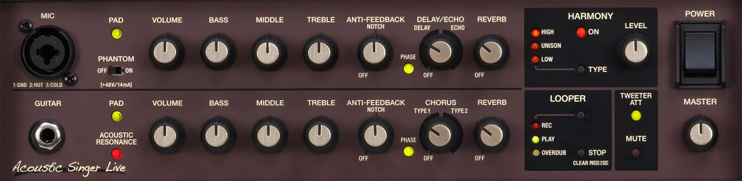 Roland Acoustic Amps Boss Acoustic Singer Live Gtr Amp 3 Roland Acoustic Amps Boss Acoustic Singer Live Gtr Amp