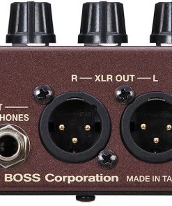 Roland Pedals Boss AD-10 Acoustic Instrument Processor