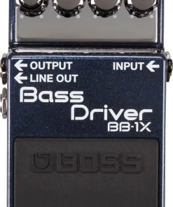 Roland Boss BB-1X Bass Pedal Pedals