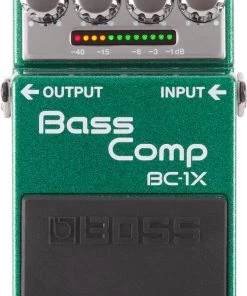 Roland Boss BC-1X BASS COMP