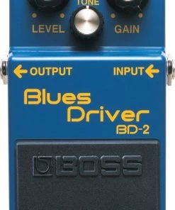 Roland Boss BD2 Blues Driver - Boss Compact Pedals