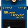 Roland Boss BD2W Waza Craft Blues Driver Pedals