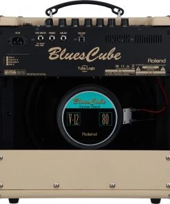 Roland Electric Amps Blues Cube Hot Guitar Amplifier