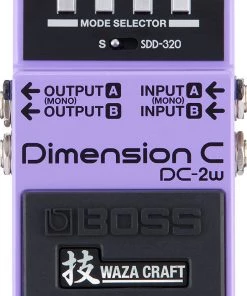 Roland Pedals Boss DC-2W Waza Craft Dimension C