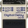 Roland Boss DD8 Digital Delay Pedals