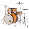 Dynamic Pearl Decade Series Maple 22" Fusion Plus Drum Kit Classic Satin Amburst + Hardware Acoustic Drum Kits