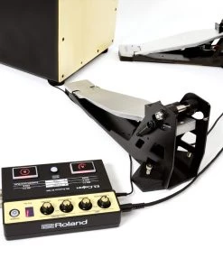 Drums Kits And Accessories Roland ELCajon Drum Mic & Preamp