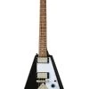 Australis Epiphone Flying V Ebony Epiphone Guitars
