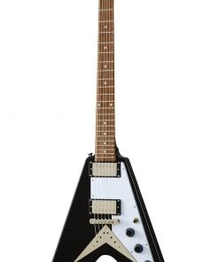 Australis Epiphone Flying V Ebony Epiphone Guitars