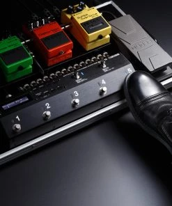 Roland Pedals Boss ES-5 Effects Switching System 5 Roland Pedals Boss ES-5 Effects Switching System