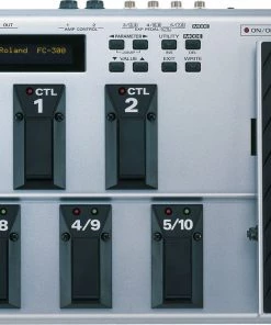 Roland FC300 MIDI Foot Controller Midi Controllers