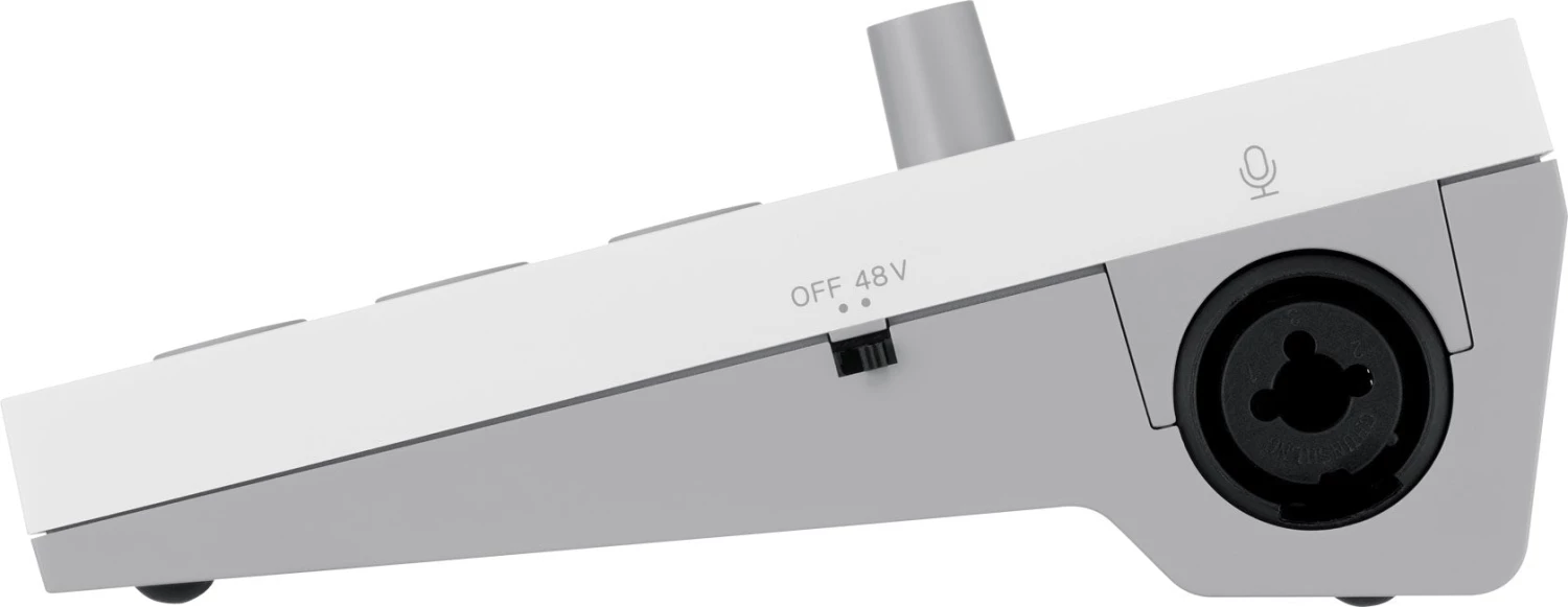 Interfaces Roland Go:Livecast 2 Interfaces Roland Go:Livecast