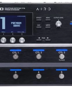 Roland Boss GT1000 Amp Effects Processor Pedals