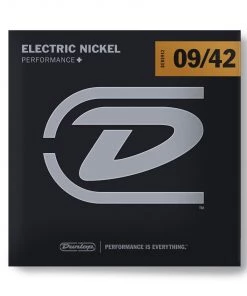 AMS Dunlop ELECTRIC GTR STR SET 09/42 N/P-ST LT