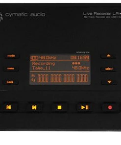 Portable Recorders *CLEARANCE* CYMATIC LR-16 Live Recorder