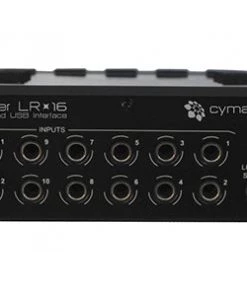 Portable Recorders *CLEARANCE* CYMATIC LR-16 Live Recorder 5 Portable Recorders *CLEARANCE* CYMATIC LR-16 Live Recorder