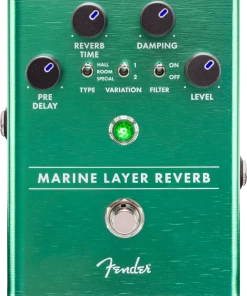Pedals Fender Marine Layer Reverb