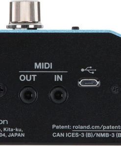 Roland Boss MD200 Modulation Pedals 5 Roland Boss MD200 Modulation Pedals